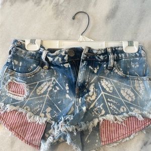 Free people shorts